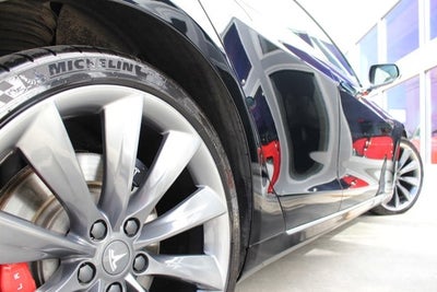 2016 Tesla Model S P100D