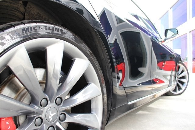 2016 Tesla Model S P100D