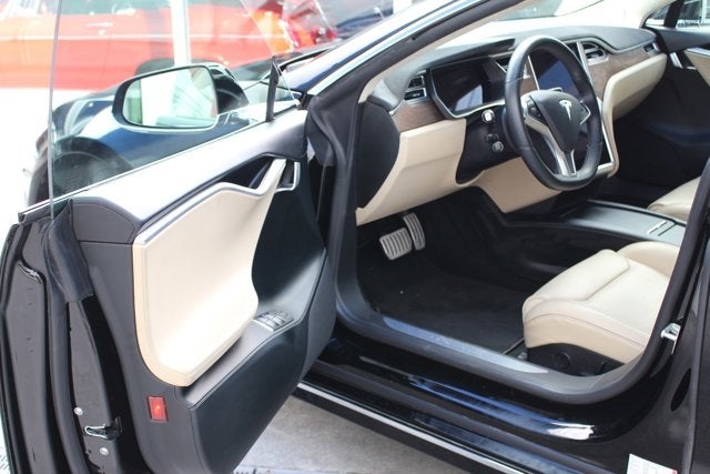 2016 Tesla Model S P100D