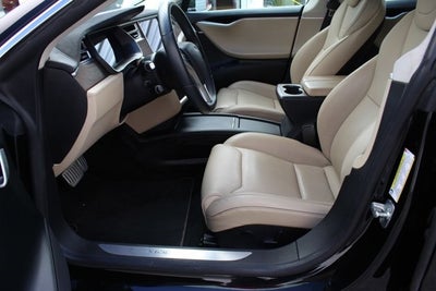 2016 Tesla Model S P100D