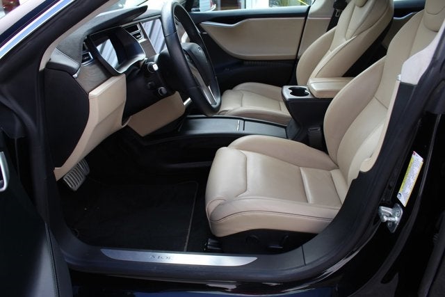 2016 Tesla Model S P100D