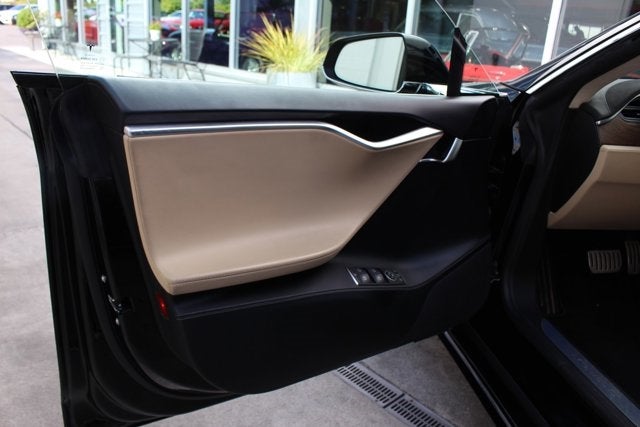2016 Tesla Model S P100D