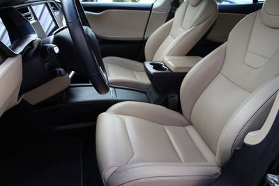 2016 Tesla Model S P100D