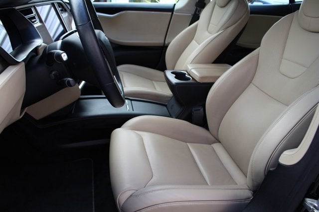 2016 Tesla Model S P100D
