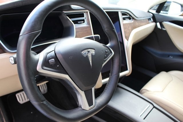 2016 Tesla Model S P100D