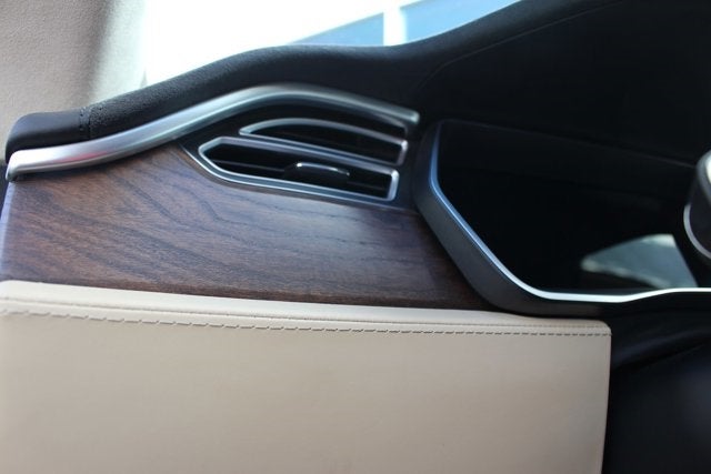 2016 Tesla Model S P100D
