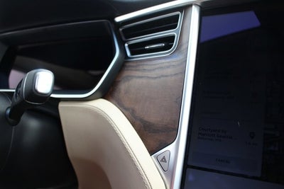 2016 Tesla Model S P100D