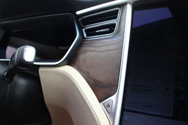 2016 Tesla Model S P100D