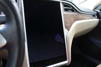 2016 Tesla Model S P100D