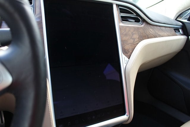2016 Tesla Model S P100D