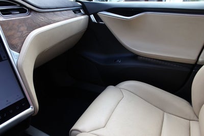 2016 Tesla Model S P100D