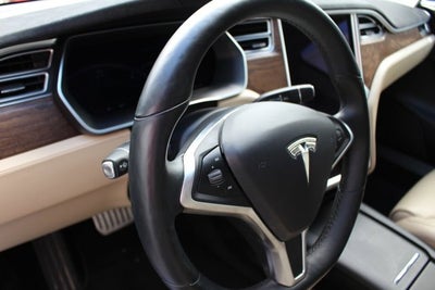 2016 Tesla Model S P100D