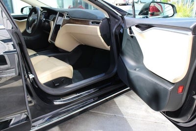 2016 Tesla Model S P100D