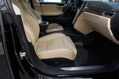 2016 Tesla Model S P100D