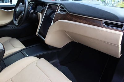 2016 Tesla Model S P100D