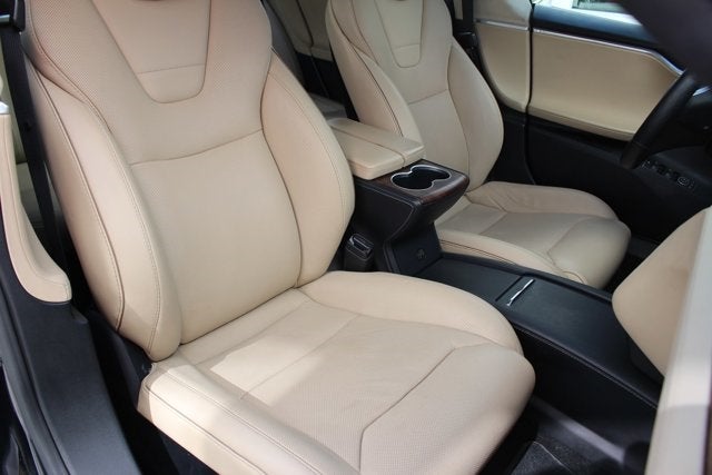 2016 Tesla Model S P100D