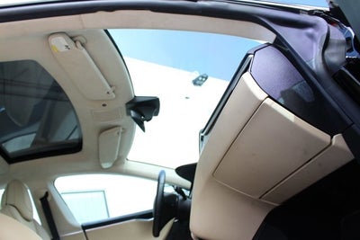 2016 Tesla Model S P100D
