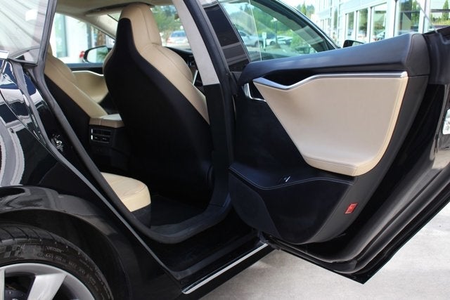 2016 Tesla Model S P100D
