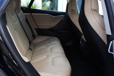 2016 Tesla Model S P100D