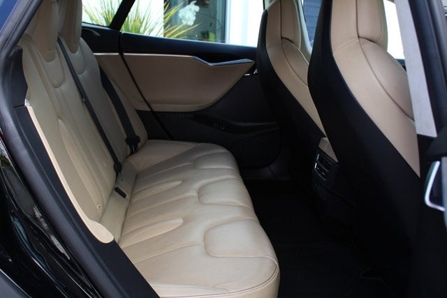 2016 Tesla Model S P100D