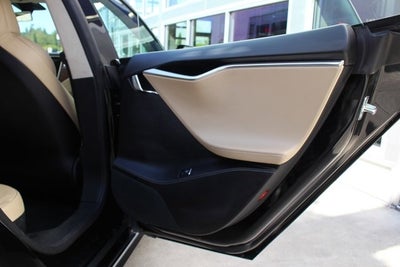 2016 Tesla Model S P100D