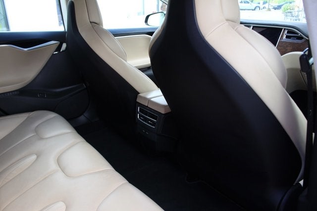 2016 Tesla Model S P100D