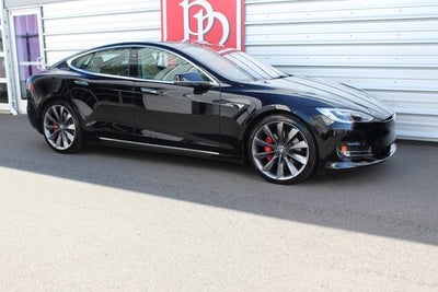 2016 Tesla Model S P100D