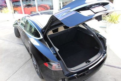 2016 Tesla Model S P100D