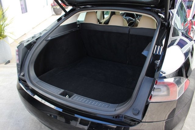 2016 Tesla Model S P100D