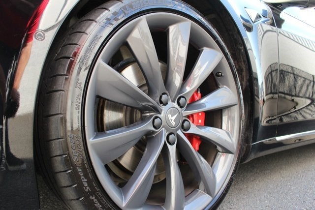 2016 Tesla Model S P100D