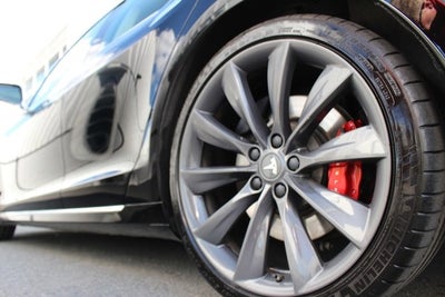 2016 Tesla Model S P100D