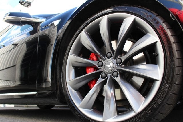 2016 Tesla Model S P100D
