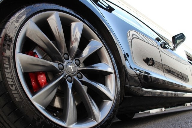 2016 Tesla Model S P100D