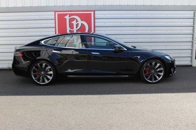 2016 Tesla Model S P100D