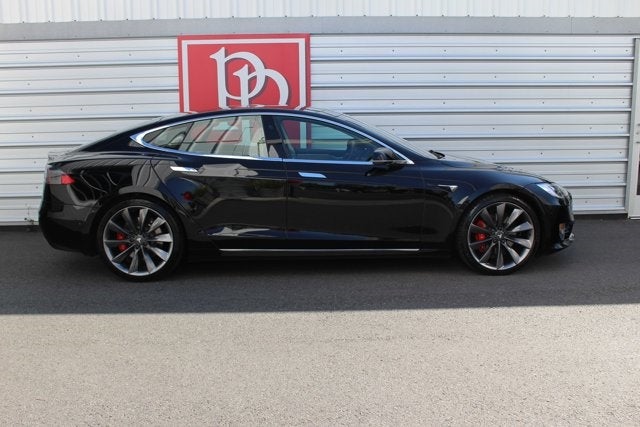2016 Tesla Model S P100D