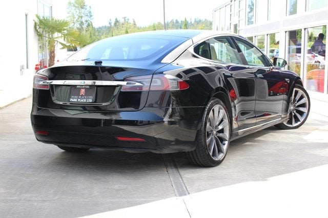 2016 Tesla Model S P100D