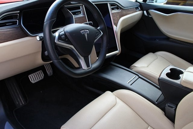2016 Tesla Model S P100D