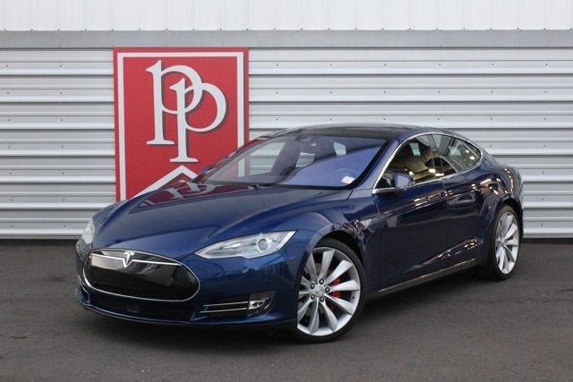 2016 Tesla Model S P90D