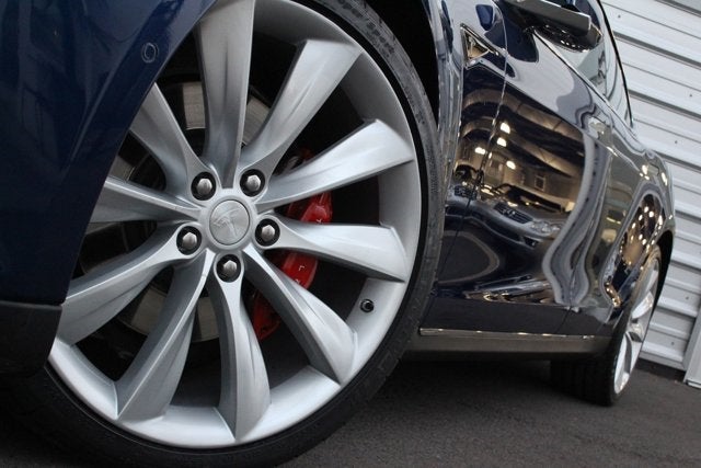 2016 Tesla Model S P90D