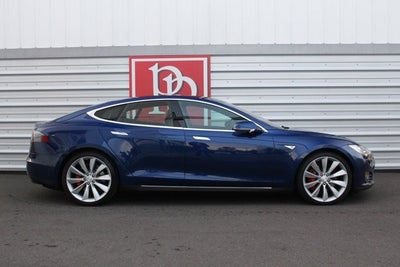 2016 Tesla Model S P90D