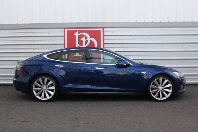 2016 Tesla Model S P90D