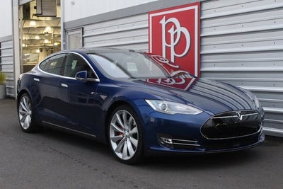 2016 Tesla Model S P90D