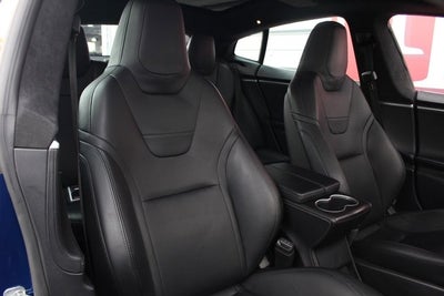 2016 Tesla Model S P90D