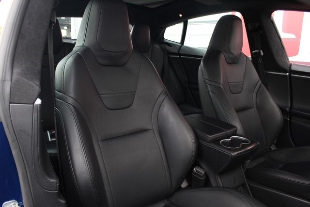 2016 Tesla Model S P90D
