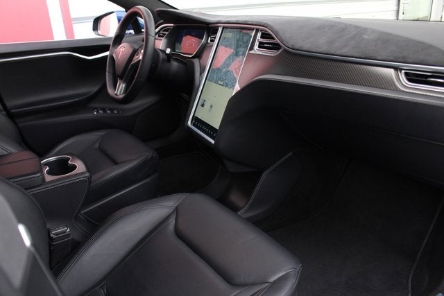 2016 Tesla Model S P90D