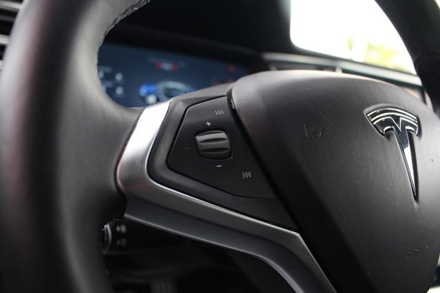 2016 Tesla Model S P90D