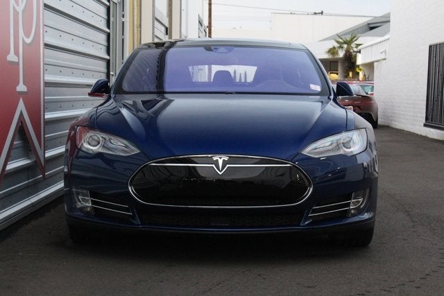 2016 Tesla Model S P90D