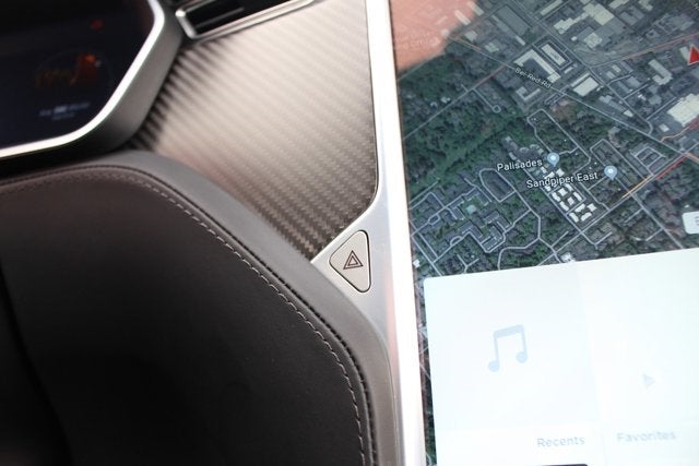 2016 Tesla Model S P90D