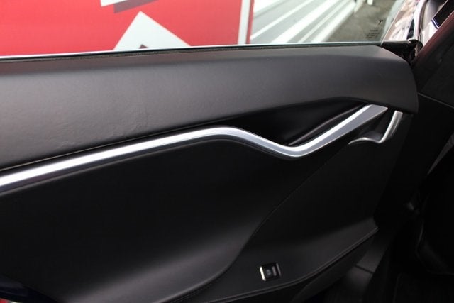 2016 Tesla Model S P90D