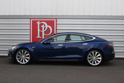2016 Tesla Model S P90D